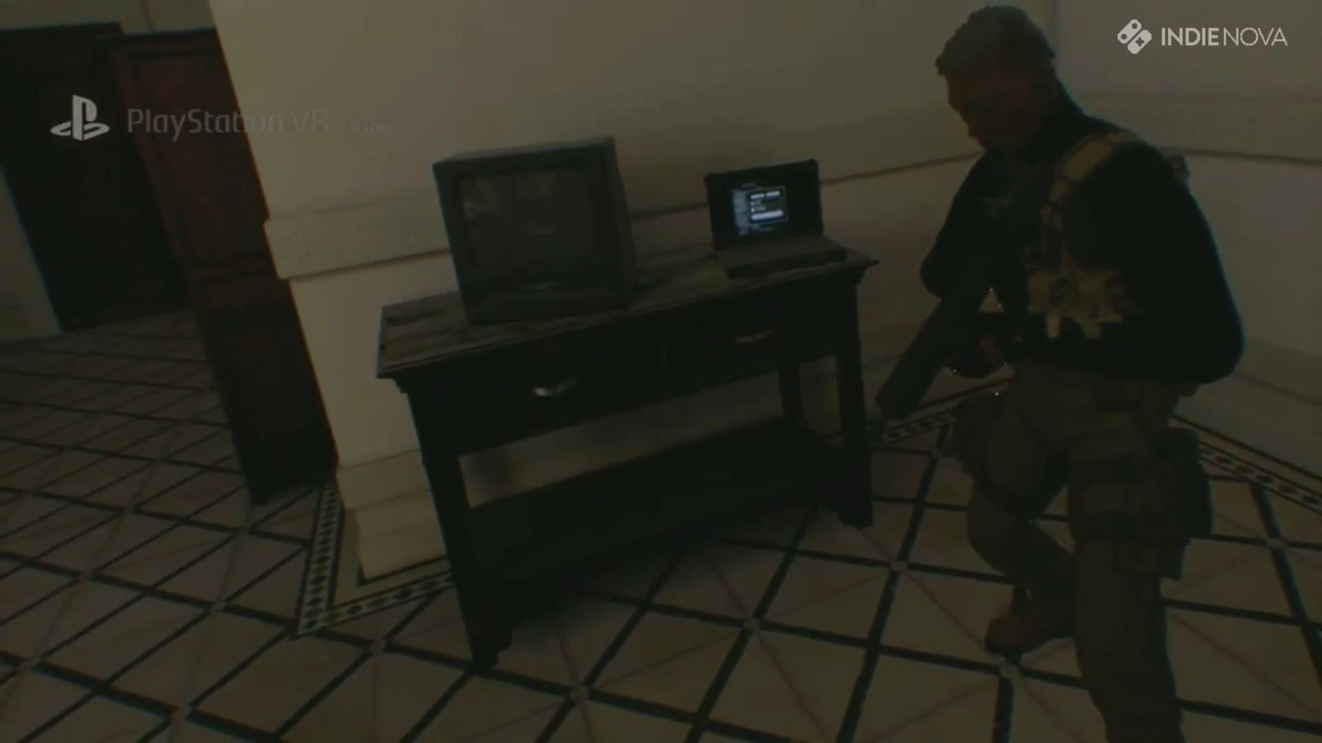 防火墙：绝命时刻-游戏截图