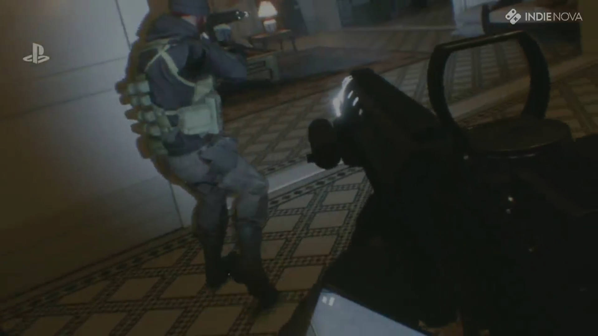 防火墙：绝命时刻-游戏截图