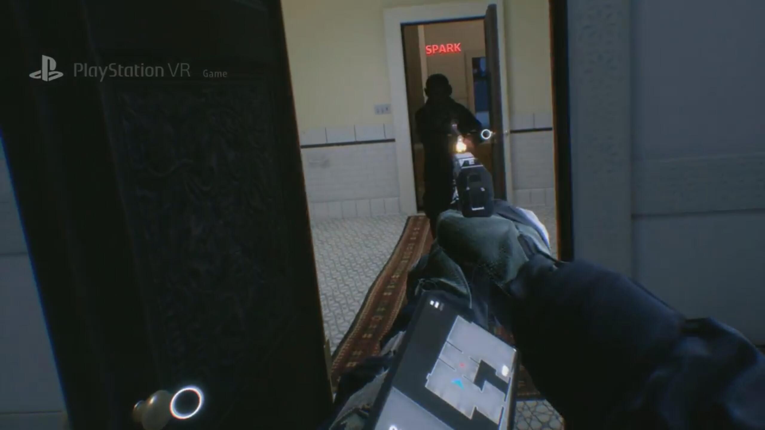 防火墙：绝命时刻-游戏截图