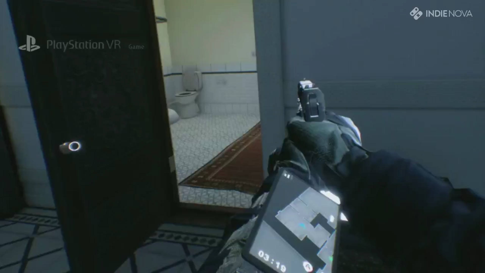 防火墙：绝命时刻-游戏截图