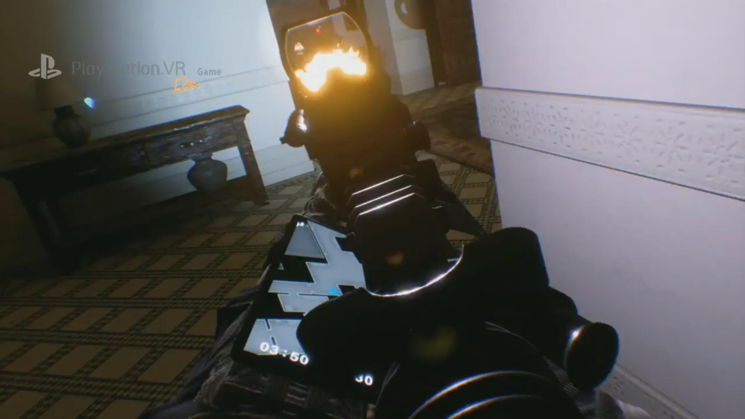 防火墙：绝命时刻-游戏截图