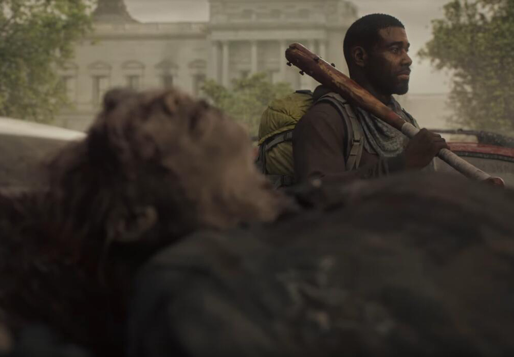 超杀行尸走肉-游戏截图