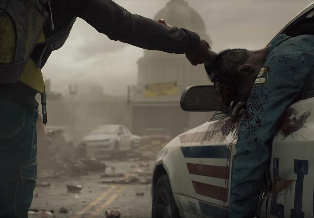 超杀行尸走肉-游戏截图