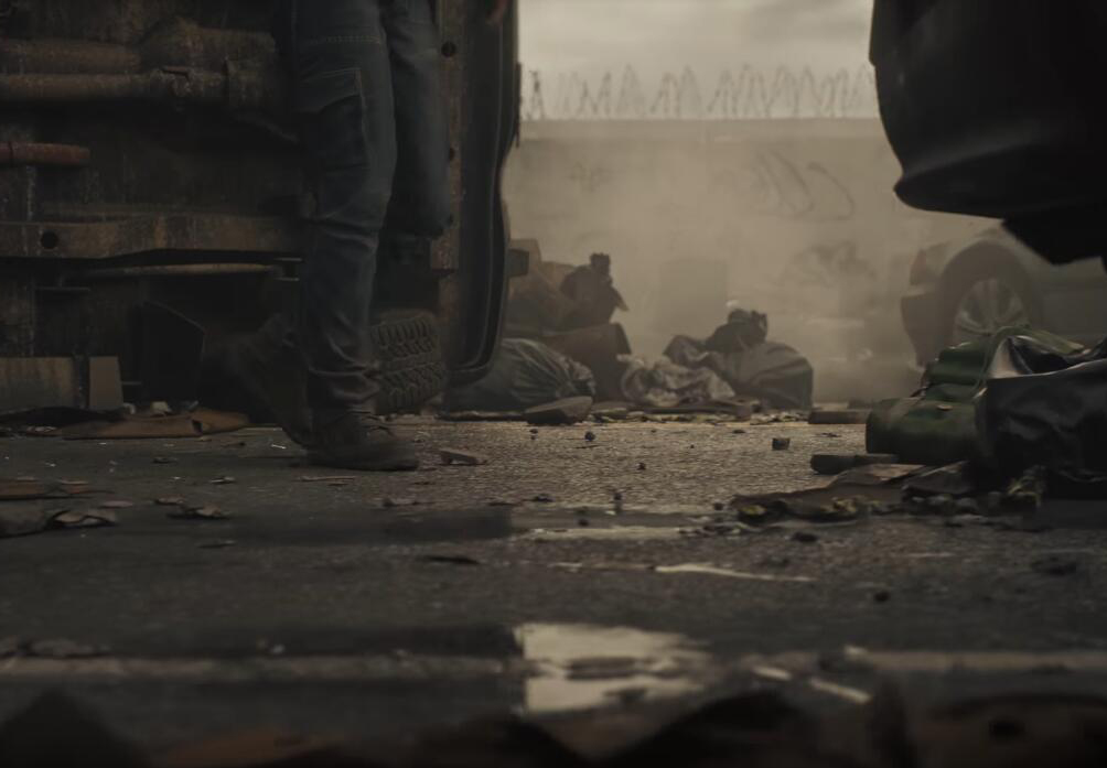 超杀行尸走肉-游戏截图