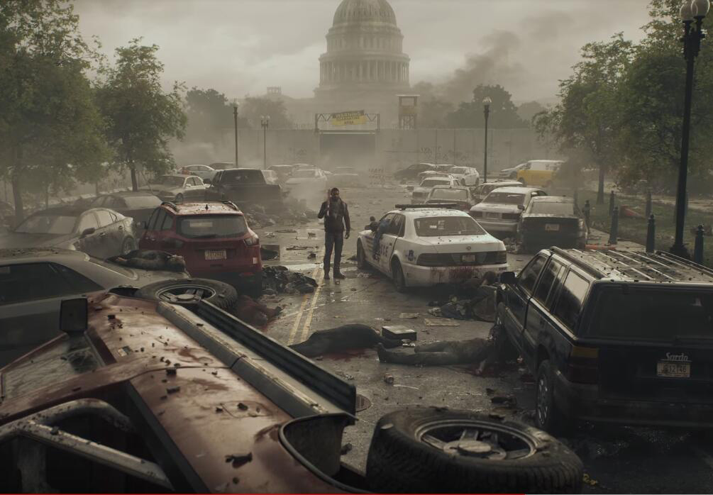 超杀行尸走肉-游戏截图