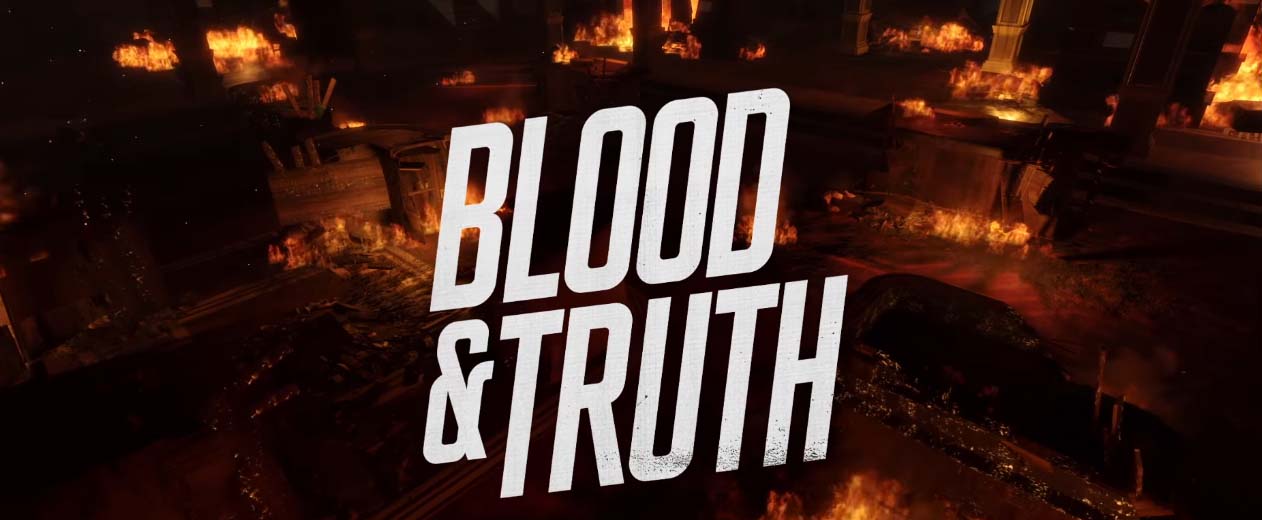 鲜血与真相