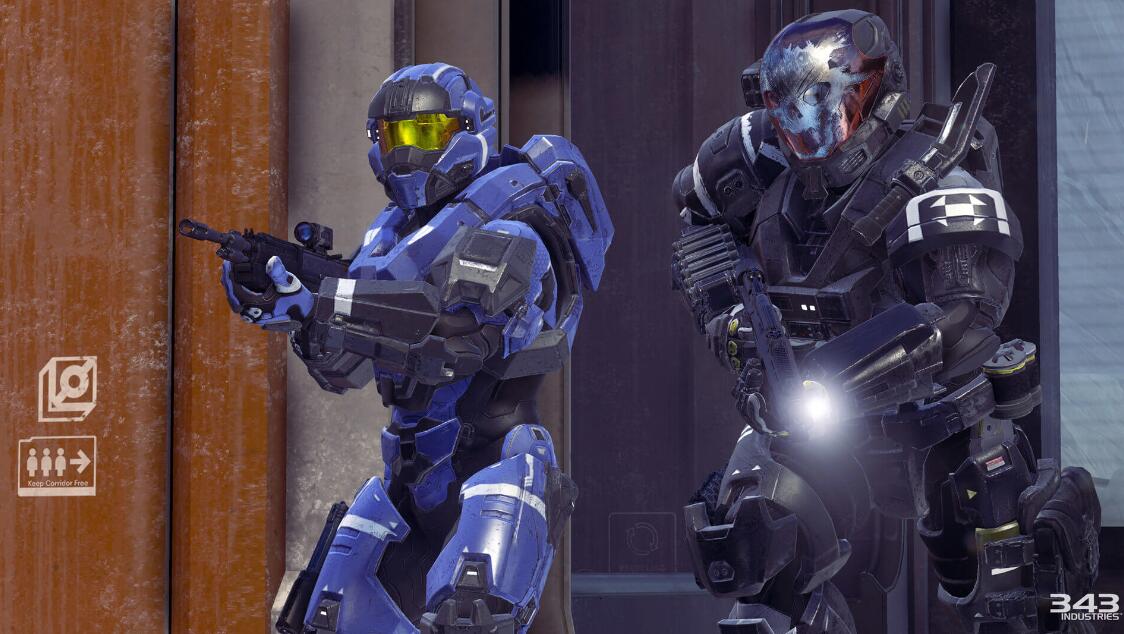 光环5：守护者-游戏截图