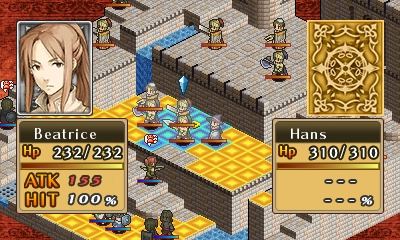 佣兵传奇编年史-游戏截图