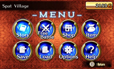 佣兵传奇编年史-游戏截图