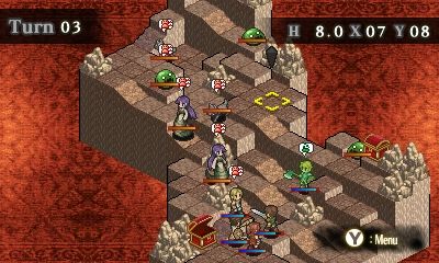 佣兵传奇编年史-游戏截图