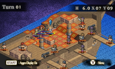 佣兵传奇编年史-游戏截图