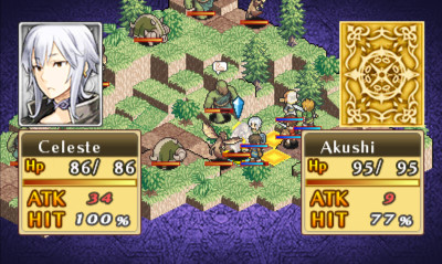 佣兵传奇编年史-游戏截图