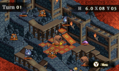 佣兵传奇编年史-游戏截图