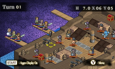 佣兵传奇编年史-游戏截图