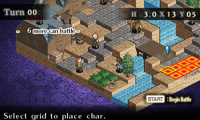 佣兵传奇编年史-游戏截图