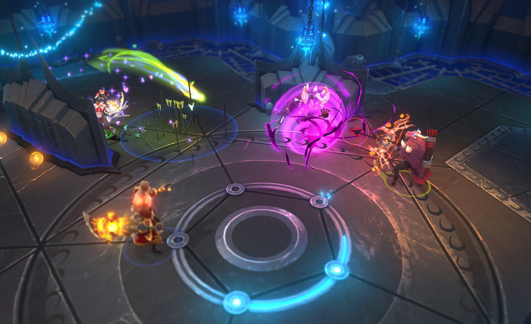 战争仪式-游戏截图