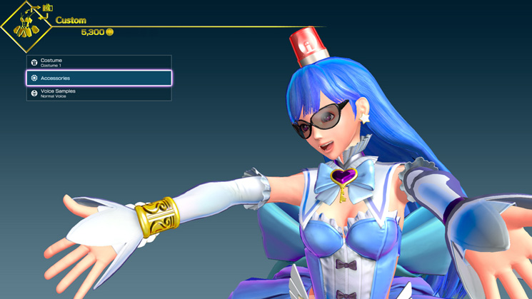 SNK女主角：组队狂怒-游戏截图