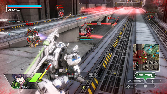 边境保卫战-游戏截图