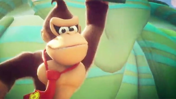 马里奥和疯狂兔子：王国大战-游戏截图