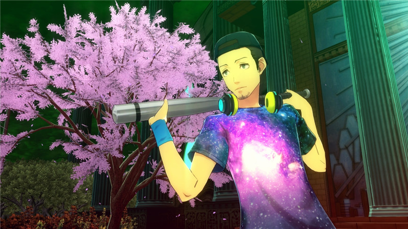 女神异闻录3 月夜热舞-游戏截图