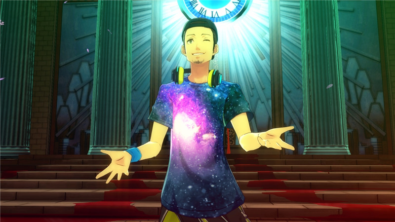 女神异闻录3 月夜热舞-游戏截图