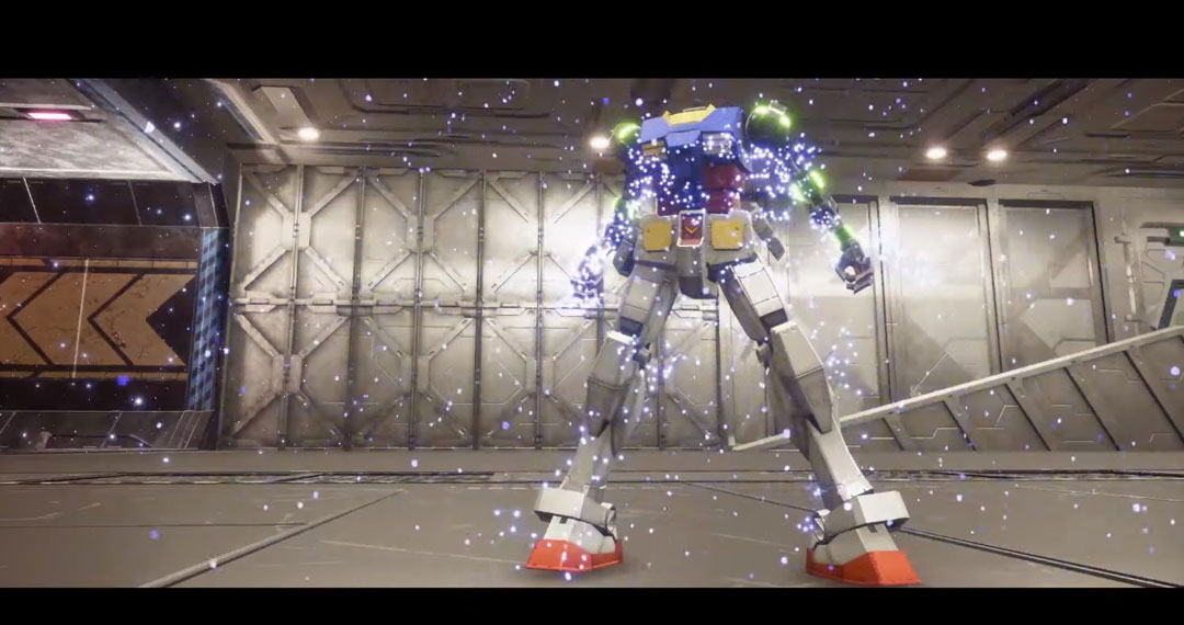 新高达破坏者-游戏截图