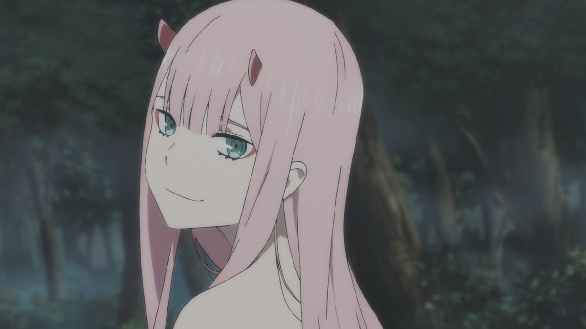 新番《darling in the franxx》观感:我从未见过如