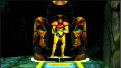 银河战士 萨姆斯归来-游戏截图