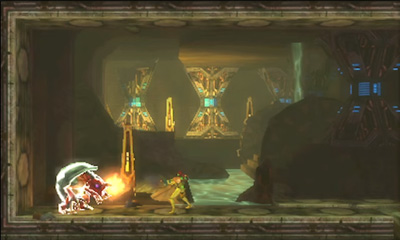 银河战士 萨姆斯归来-游戏截图