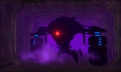 银河战士 萨姆斯归来-游戏截图