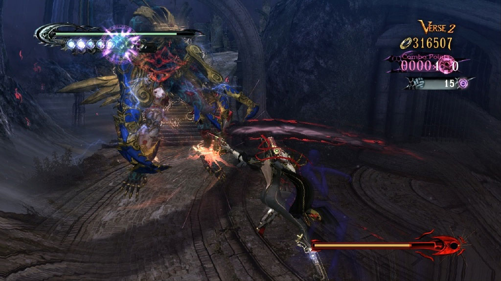 猎天使魔女2-游戏相册