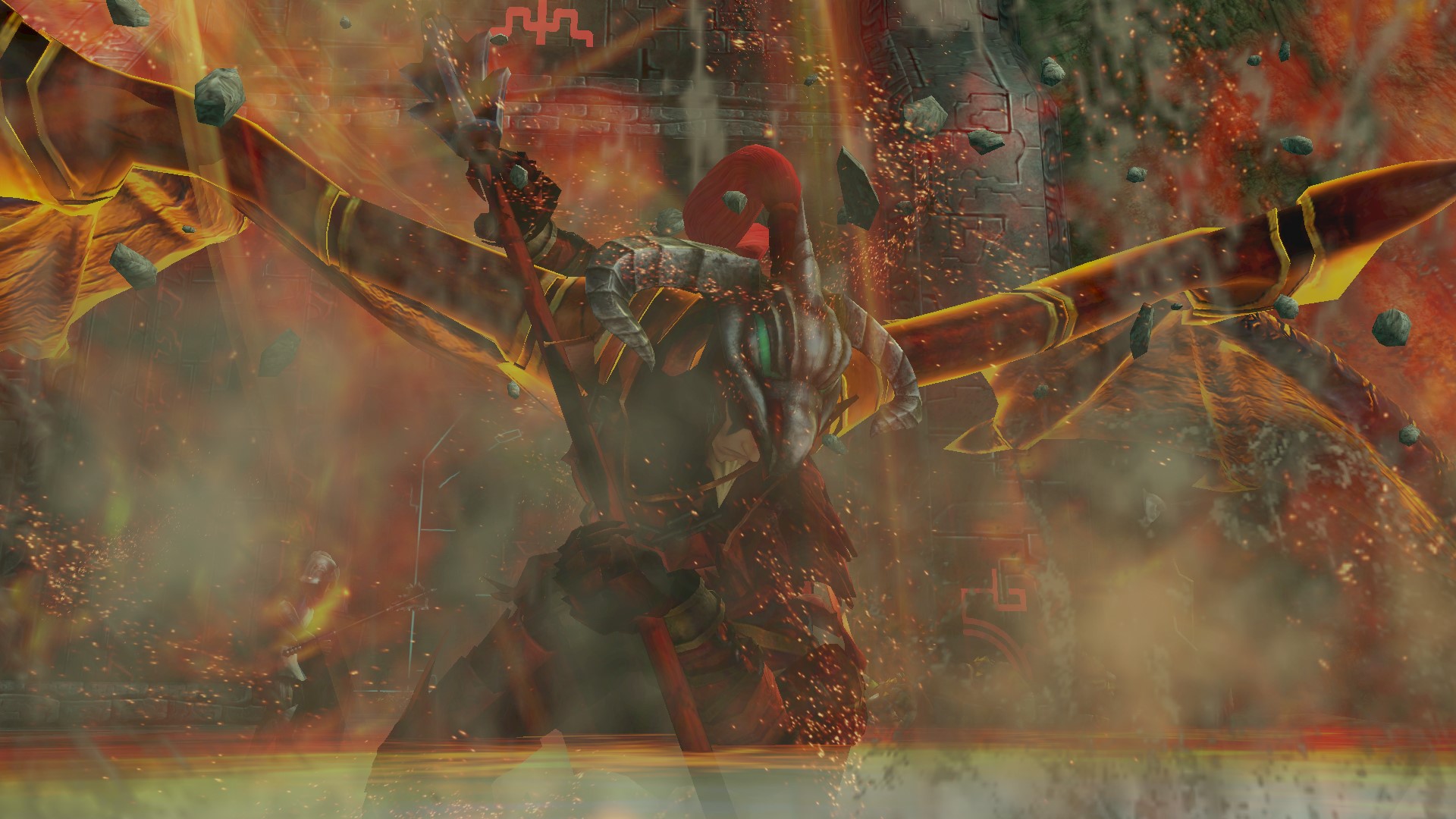 塞尔达无双：海拉尔全明星豪华版DX-游戏截图