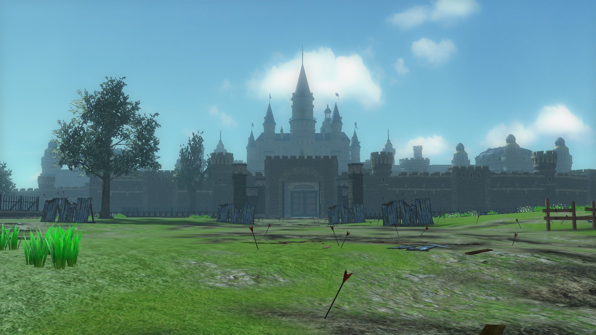 塞尔达无双：海拉尔全明星豪华版DX-游戏截图