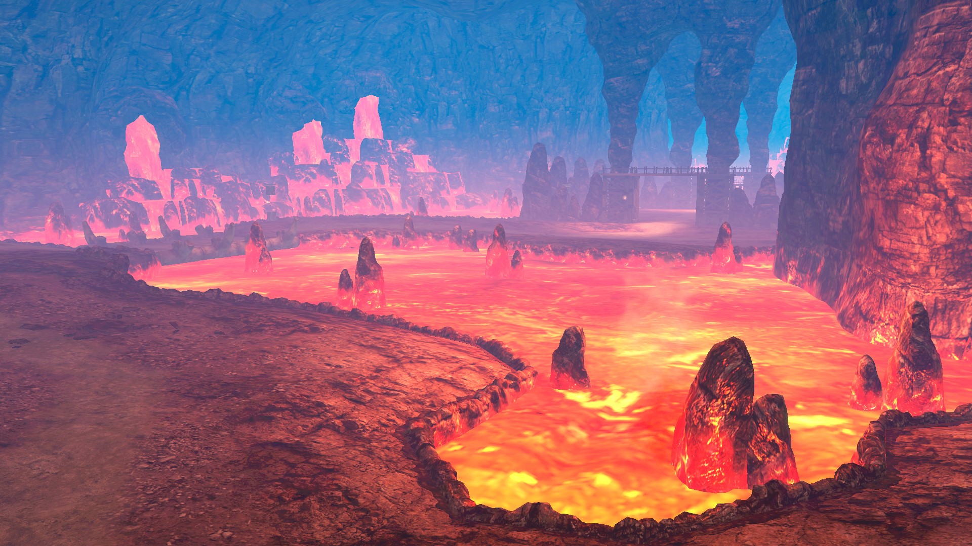 塞尔达无双：海拉尔全明星豪华版DX-游戏截图