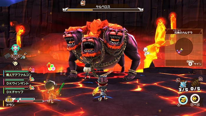 点心世界-游戏截图