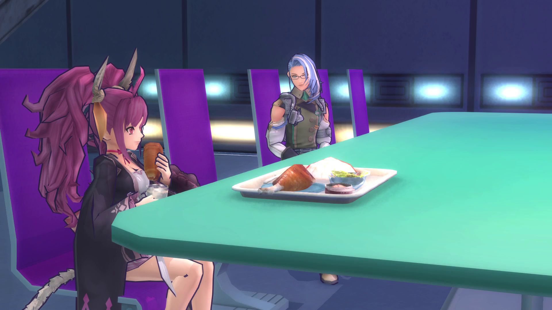 重装机兵XENO-游戏截图