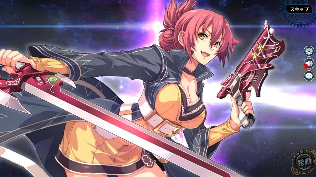 英雄传说：晓之轨迹-游戏截图