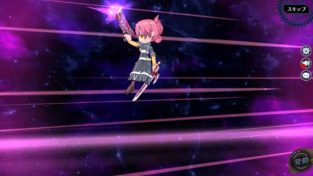 英雄传说：晓之轨迹-游戏截图