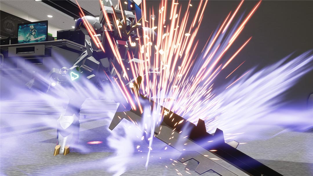 新高达破坏者-游戏截图