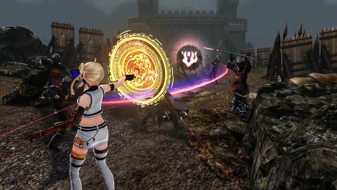 皇帝圣印战记-游戏截图