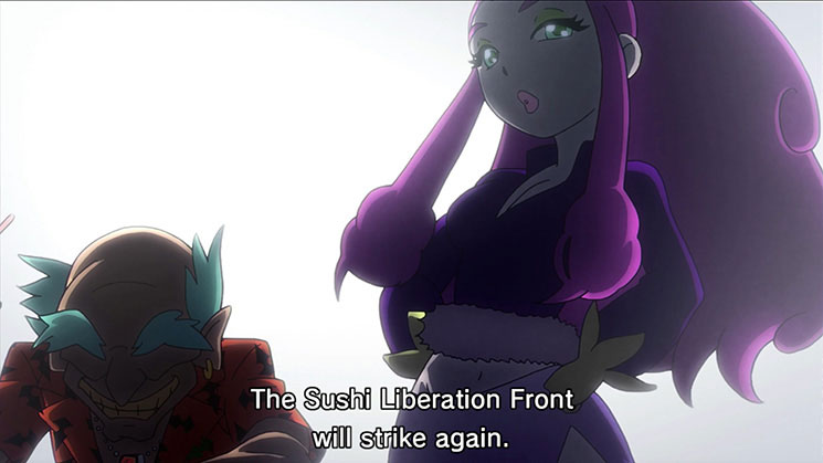 超回转 寿司道之路-游戏截图