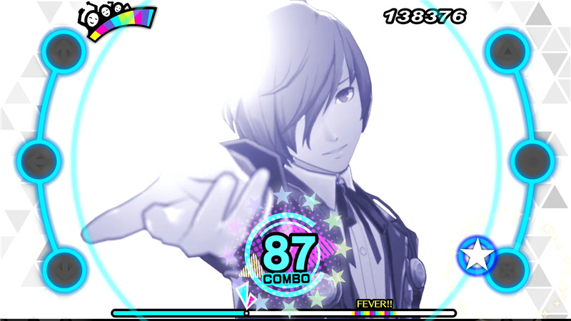 女神异闻录3 月夜热舞-游戏截图