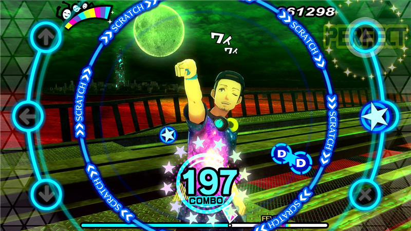 女神异闻录3 月夜热舞-游戏截图