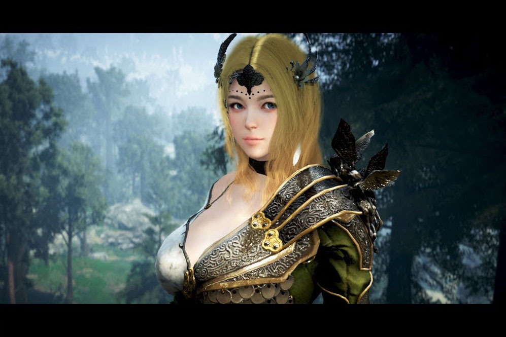 黑色沙漠-游戏截图