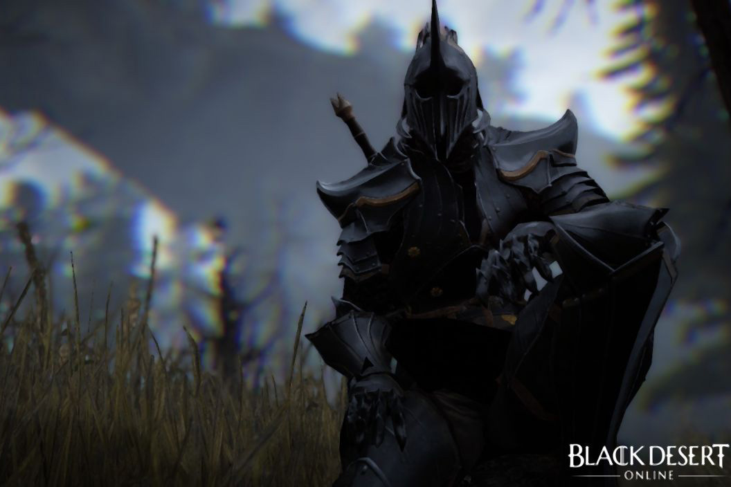 黑色沙漠-游戏截图