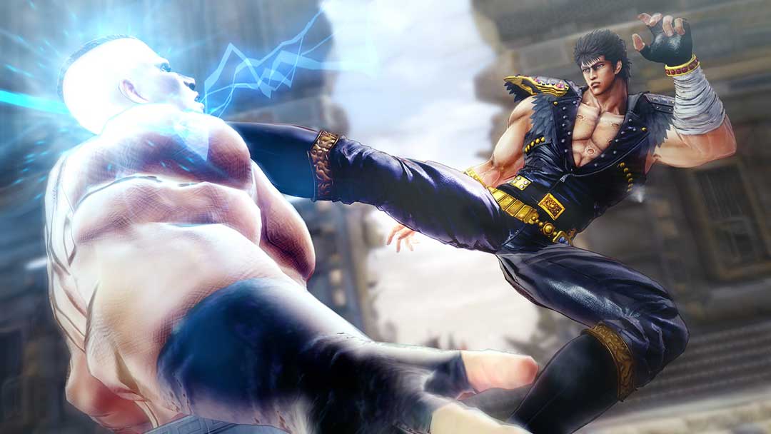 人中北斗-游戏截图