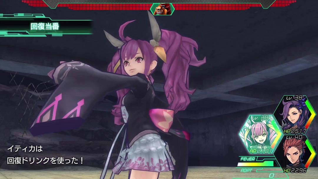 重装机兵XENO-游戏截图