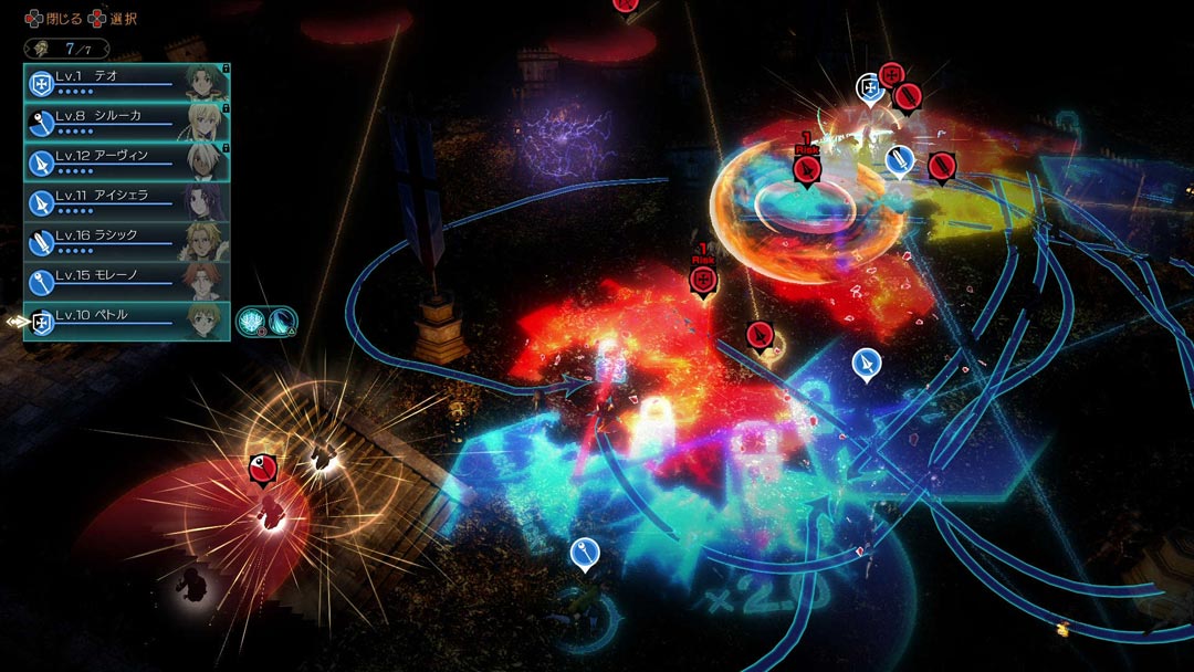 皇帝圣印战记-游戏截图