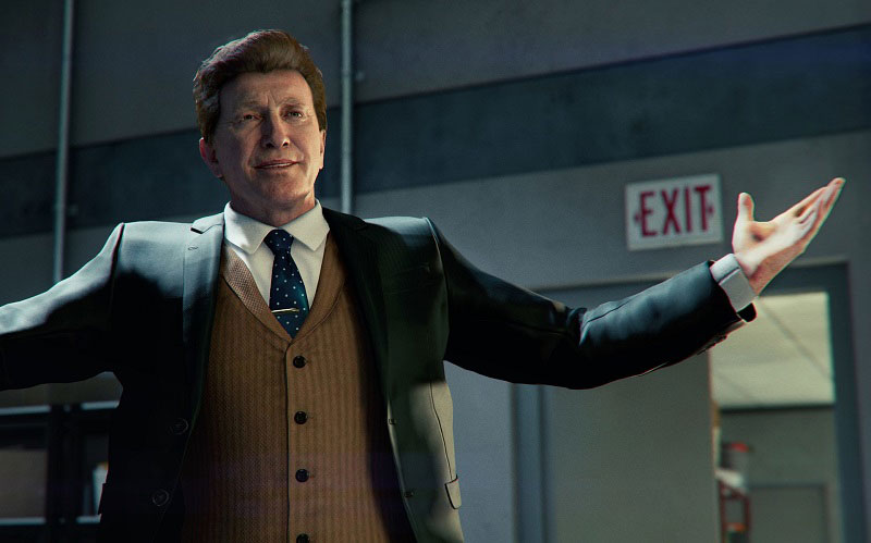 蜘蛛侠-游戏截图