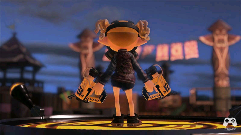 斯普拉遁2-游戏截图